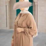 عباية عملية بألوان فخمة