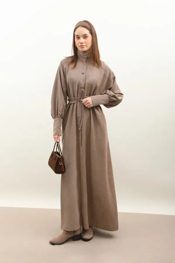 dokulu-vintage-elbise-vizon-elbise-zulays-46237-56-O